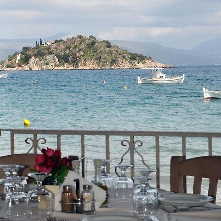 Hotel Aris Tolo Ngoại thất bức ảnh