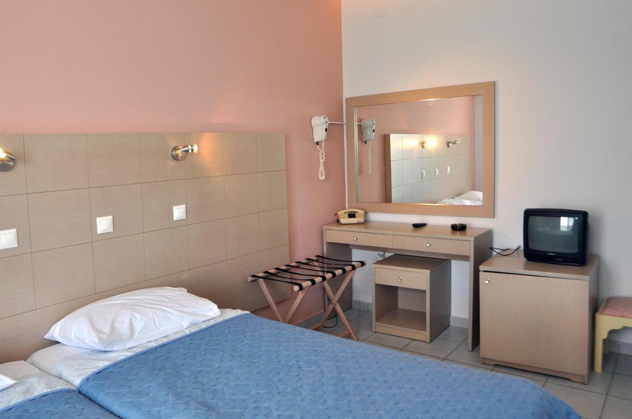 Hotel Aris Tolo Ngoại thất bức ảnh