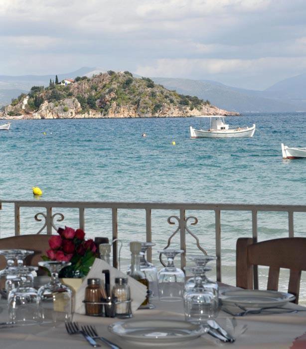 Hotel Aris Tolo Ngoại thất bức ảnh