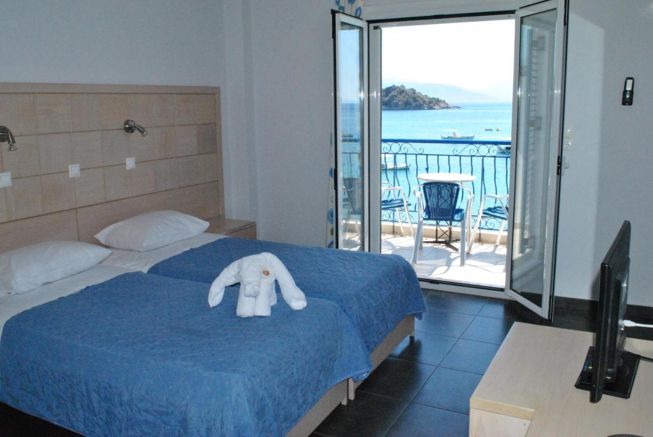 Hotel Aris Tolo Ngoại thất bức ảnh