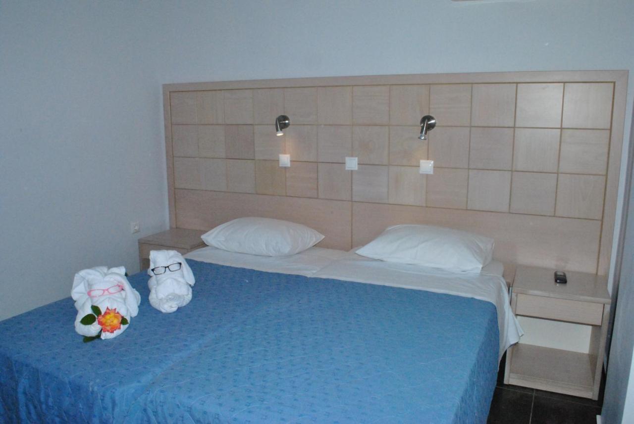 Hotel Aris Tolo Ngoại thất bức ảnh