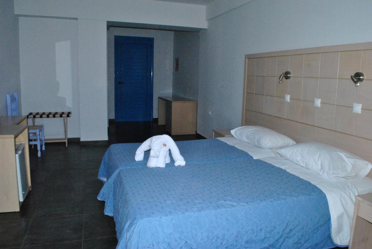 Hotel Aris Tolo Ngoại thất bức ảnh
