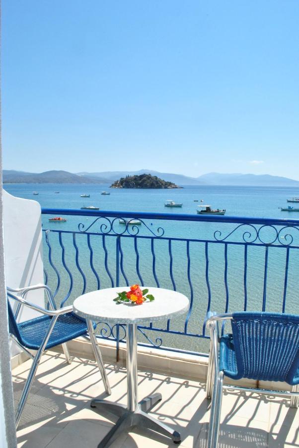 Hotel Aris Tolo Ngoại thất bức ảnh