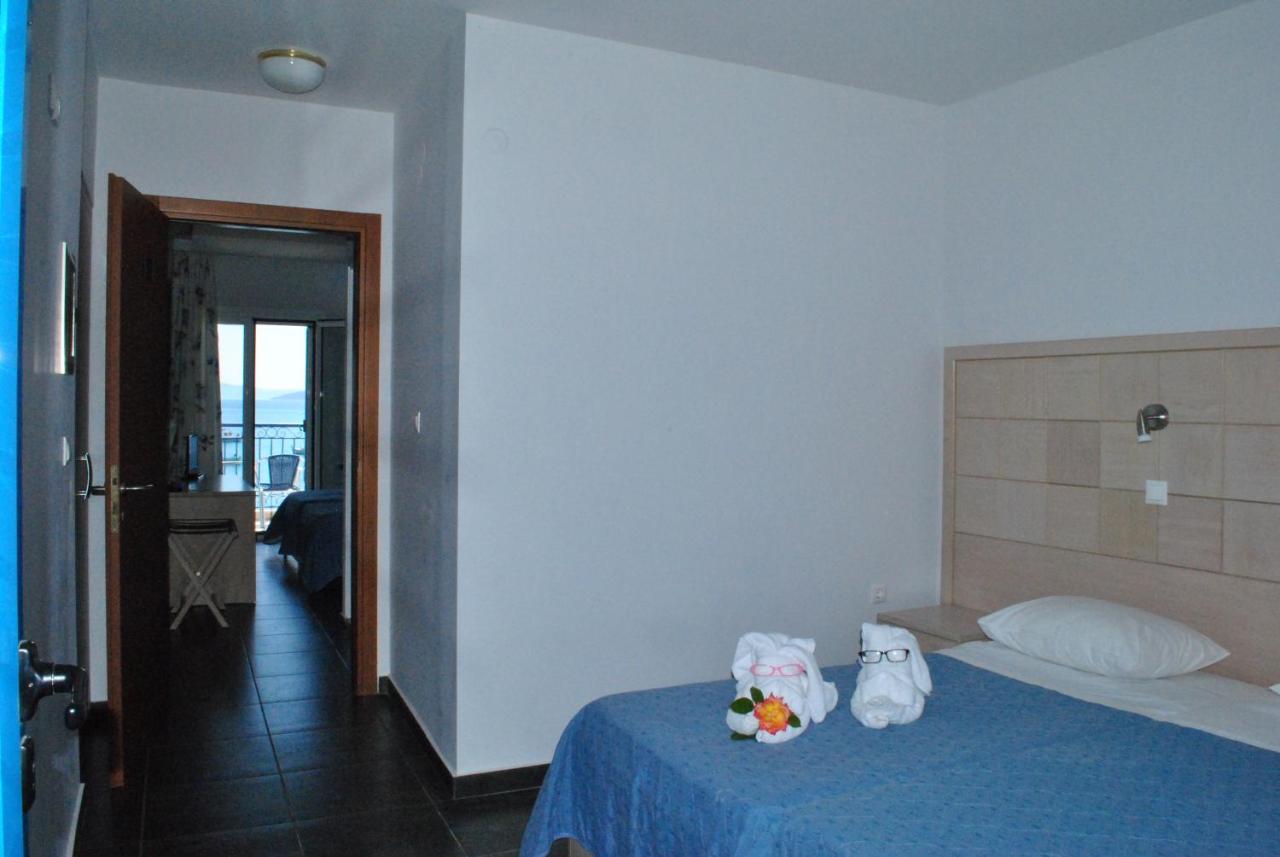 Hotel Aris Tolo Ngoại thất bức ảnh