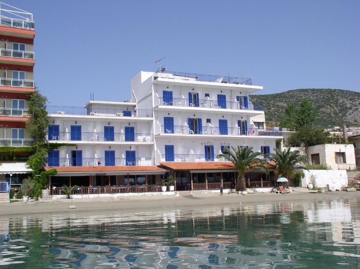 Hotel Aris Tolo Ngoại thất bức ảnh