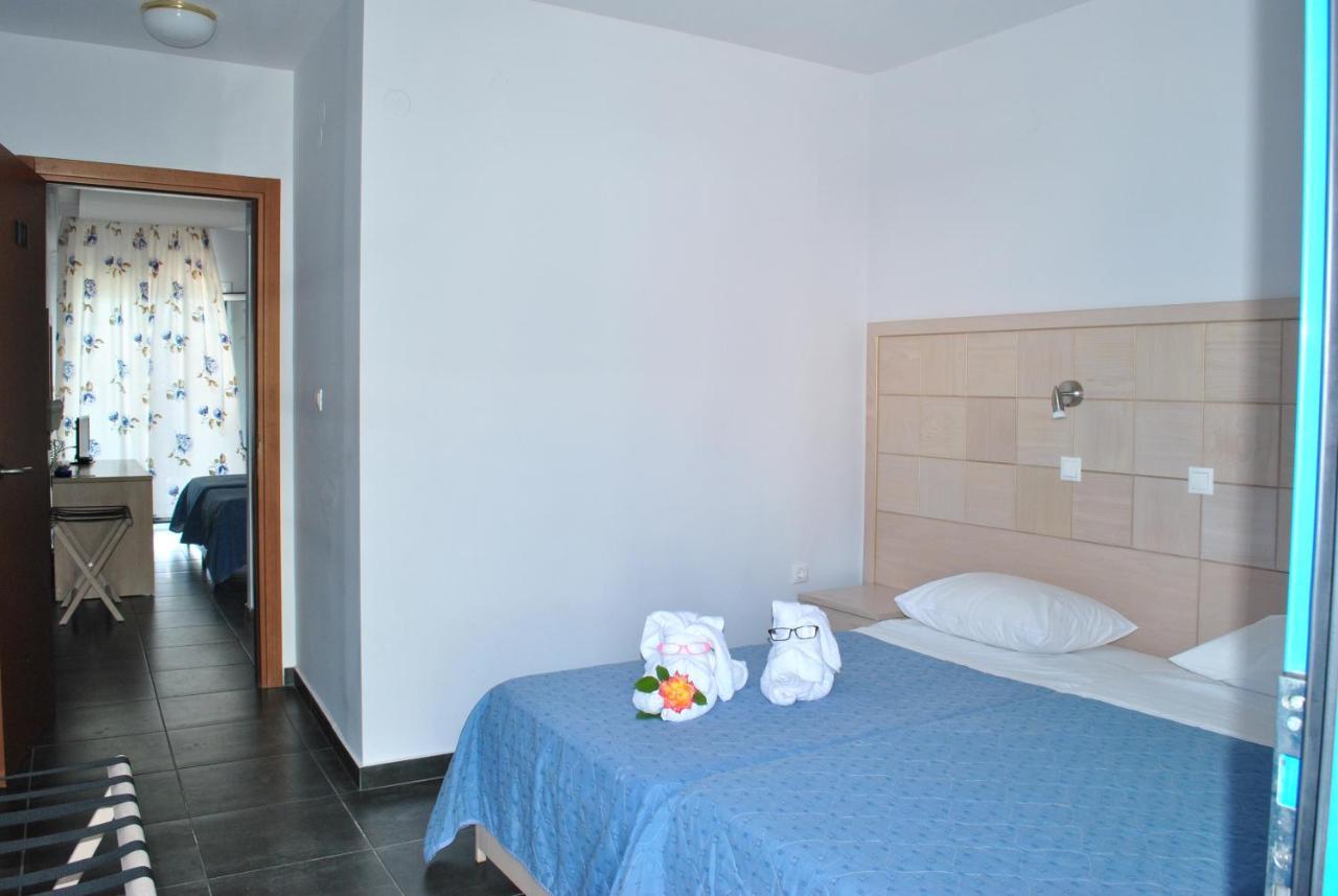 Hotel Aris Tolo Ngoại thất bức ảnh