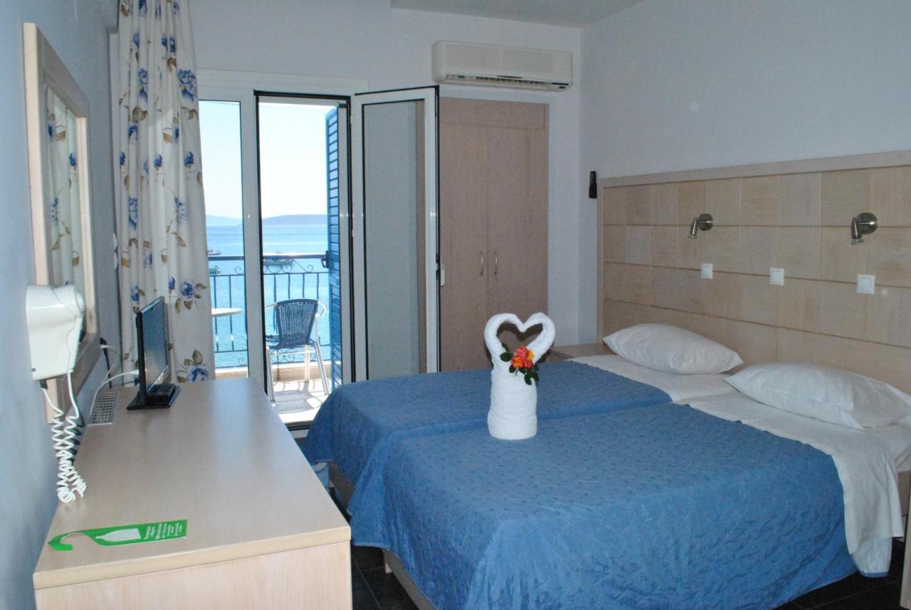 Hotel Aris Tolo Ngoại thất bức ảnh